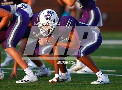 Thumbnail 1 in Sale Creek vs Marion County (Best of Preps Jamboree) photogallery.