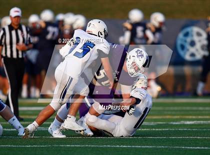 Thumbnail 3 in Sale Creek vs Marion County (Best of Preps Jamboree) photogallery.