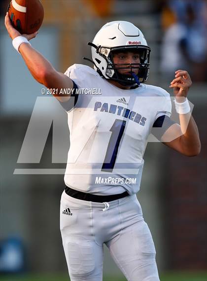Thumbnail 3 in Sale Creek vs Marion County (Best of Preps Jamboree) photogallery.