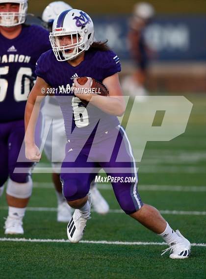 Thumbnail 2 in Sale Creek vs Marion County (Best of Preps Jamboree) photogallery.