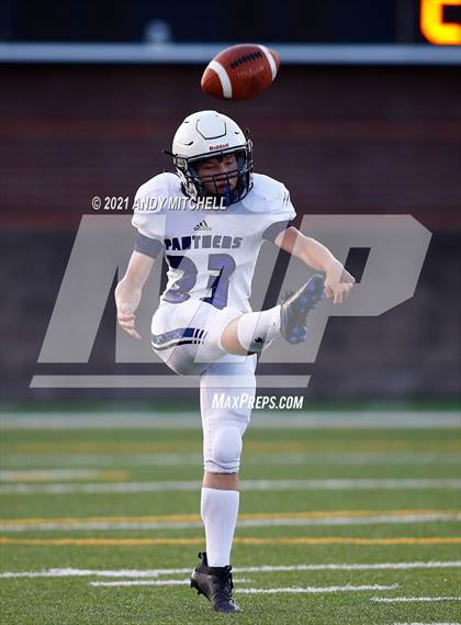 Thumbnail 2 in Sale Creek vs Marion County (Best of Preps Jamboree) photogallery.