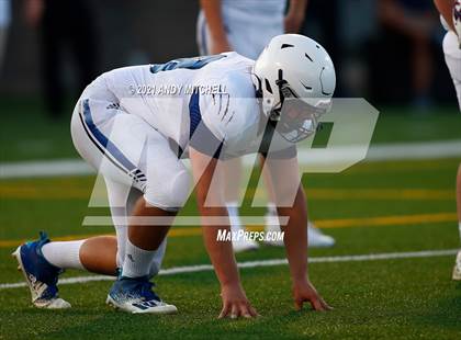 Thumbnail 2 in Sale Creek vs Marion County (Best of Preps Jamboree) photogallery.