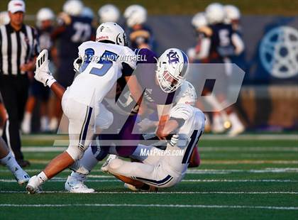 Thumbnail 1 in Sale Creek vs Marion County (Best of Preps Jamboree) photogallery.