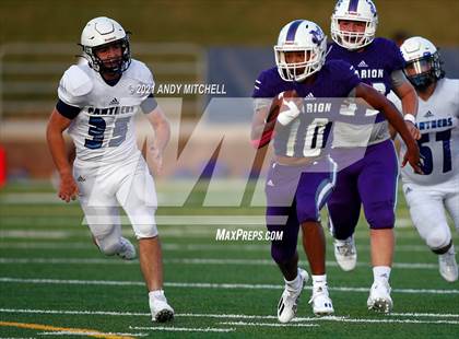 Thumbnail 2 in Sale Creek vs Marion County (Best of Preps Jamboree) photogallery.