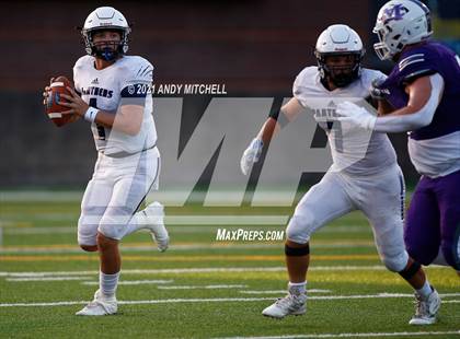 Thumbnail 3 in Sale Creek vs Marion County (Best of Preps Jamboree) photogallery.