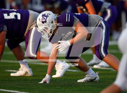 Thumbnail 1 in Sale Creek vs Marion County (Best of Preps Jamboree) photogallery.