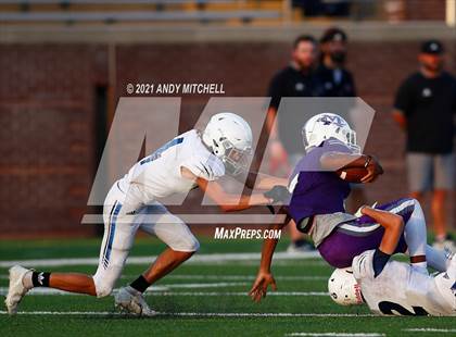 Thumbnail 3 in Sale Creek vs Marion County (Best of Preps Jamboree) photogallery.