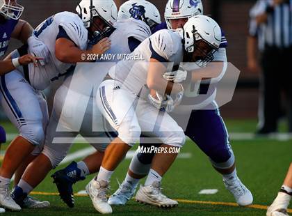 Thumbnail 1 in Sale Creek vs Marion County (Best of Preps Jamboree) photogallery.