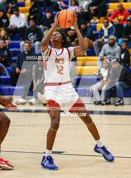 Thumbnail 1 in Alexander vs. Holy Innocents Episcopal (TOC Super Saturday) photogallery.