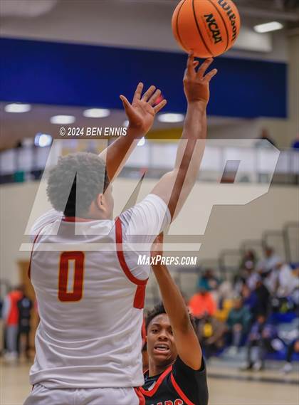 Thumbnail 1 in Alexander vs. Holy Innocents Episcopal (TOC Super Saturday) photogallery.