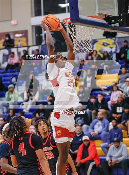 Thumbnail 1 in Alexander vs. Holy Innocents Episcopal (TOC Super Saturday) photogallery.