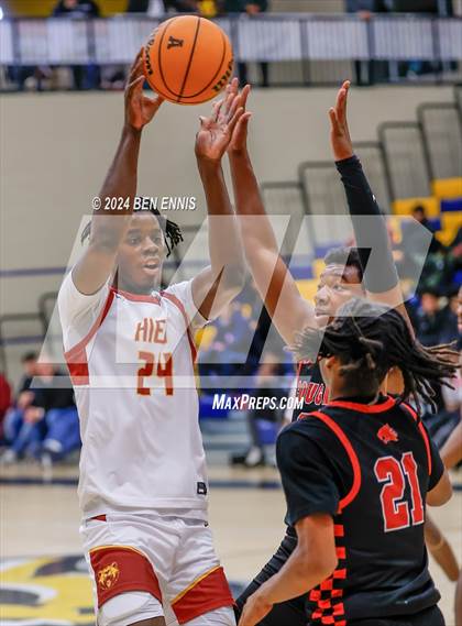 Thumbnail 2 in Alexander vs. Holy Innocents Episcopal (TOC Super Saturday) photogallery.