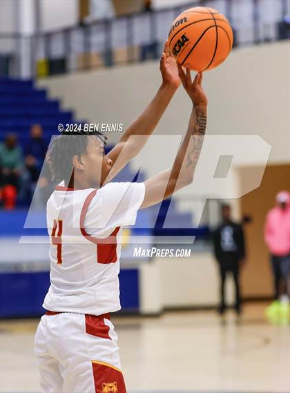 Thumbnail 2 in Alexander vs. Holy Innocents Episcopal (TOC Super Saturday) photogallery.