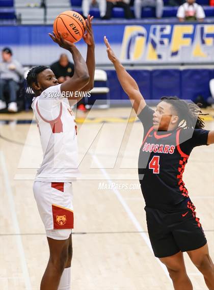 Thumbnail 3 in Alexander vs. Holy Innocents Episcopal (TOC Super Saturday) photogallery.
