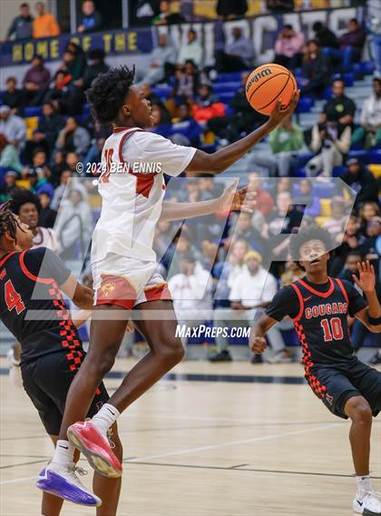 Thumbnail 1 in Alexander vs. Holy Innocents Episcopal (TOC Super Saturday) photogallery.