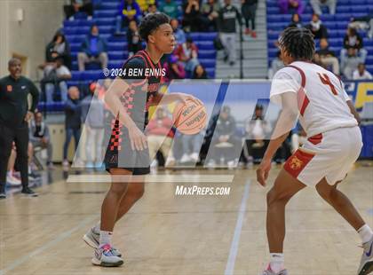 Thumbnail 3 in Alexander vs. Holy Innocents Episcopal (TOC Super Saturday) photogallery.