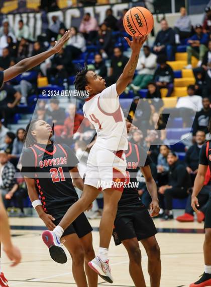 Thumbnail 3 in Alexander vs. Holy Innocents Episcopal (TOC Super Saturday) photogallery.