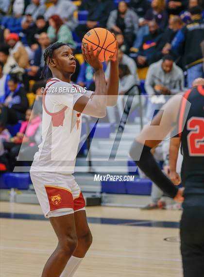 Thumbnail 1 in Alexander vs. Holy Innocents Episcopal (TOC Super Saturday) photogallery.