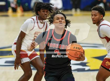 Thumbnail 2 in Alexander vs. Holy Innocents Episcopal (TOC Super Saturday) photogallery.