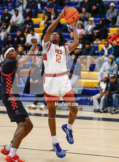 Thumbnail 3 in Alexander vs. Holy Innocents Episcopal (TOC Super Saturday) photogallery.