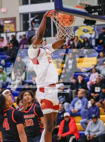 Thumbnail 2 in Alexander vs. Holy Innocents Episcopal (TOC Super Saturday) photogallery.