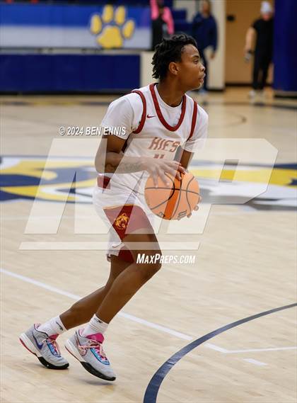 Thumbnail 3 in Alexander vs. Holy Innocents Episcopal (TOC Super Saturday) photogallery.