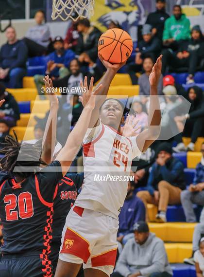 Thumbnail 1 in Alexander vs. Holy Innocents Episcopal (TOC Super Saturday) photogallery.