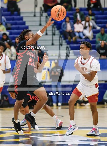 Thumbnail 1 in Alexander vs. Holy Innocents Episcopal (TOC Super Saturday) photogallery.