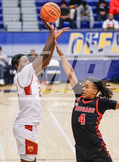 Thumbnail 2 in Alexander vs. Holy Innocents Episcopal (TOC Super Saturday) photogallery.