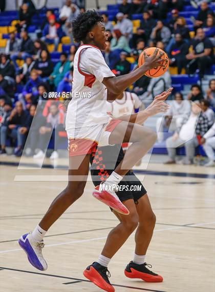 Thumbnail 3 in Alexander vs. Holy Innocents Episcopal (TOC Super Saturday) photogallery.
