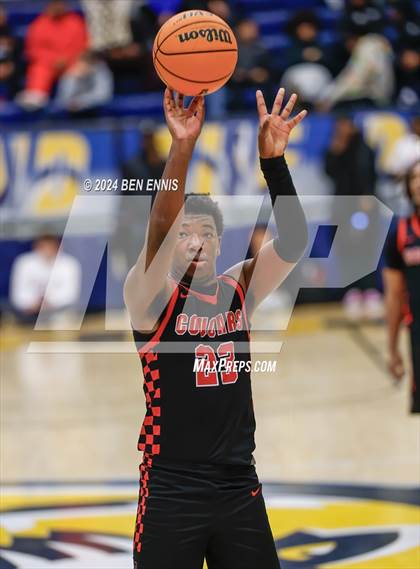 Thumbnail 1 in Alexander vs. Holy Innocents Episcopal (TOC Super Saturday) photogallery.