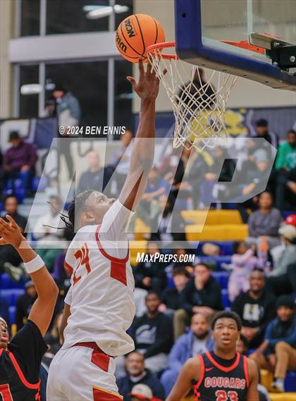 Thumbnail 3 in Alexander vs. Holy Innocents Episcopal (TOC Super Saturday) photogallery.