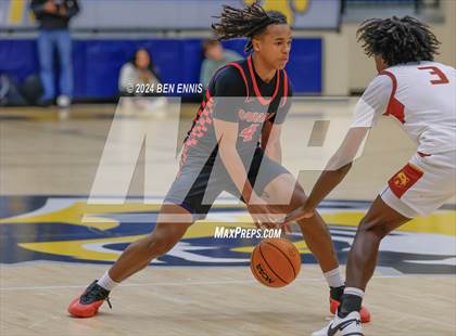 Thumbnail 3 in Alexander vs. Holy Innocents Episcopal (TOC Super Saturday) photogallery.