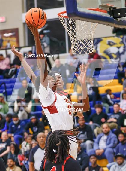 Thumbnail 1 in Alexander vs. Holy Innocents Episcopal (TOC Super Saturday) photogallery.