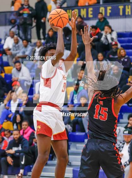 Thumbnail 3 in Alexander vs. Holy Innocents Episcopal (TOC Super Saturday) photogallery.