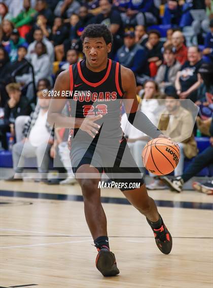Thumbnail 2 in Alexander vs. Holy Innocents Episcopal (TOC Super Saturday) photogallery.