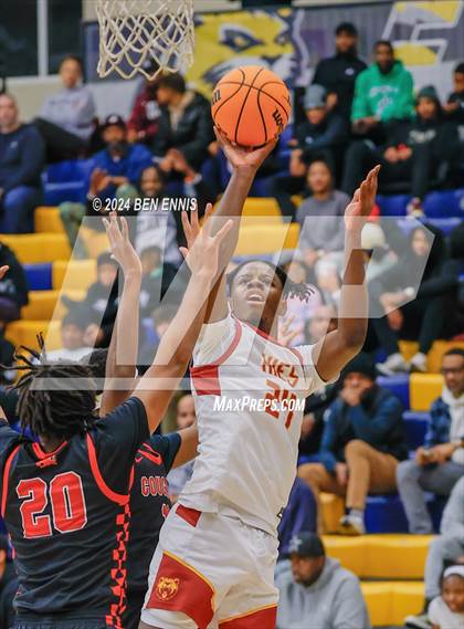 Thumbnail 3 in Alexander vs. Holy Innocents Episcopal (TOC Super Saturday) photogallery.