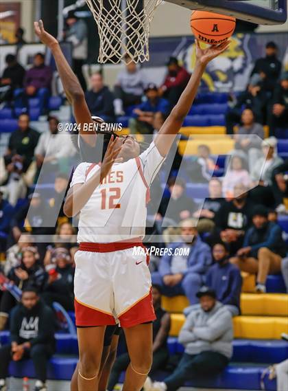 Thumbnail 2 in Alexander vs. Holy Innocents Episcopal (TOC Super Saturday) photogallery.