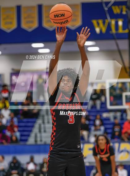 Thumbnail 2 in Alexander vs. Holy Innocents Episcopal (TOC Super Saturday) photogallery.