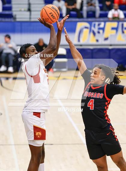 Thumbnail 3 in Alexander vs. Holy Innocents Episcopal (TOC Super Saturday) photogallery.