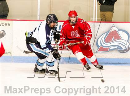Thumbnail 2 in Regis Jesuit @ Ralston Valley photogallery.