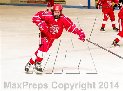 Thumbnail 1 in Regis Jesuit @ Ralston Valley photogallery.