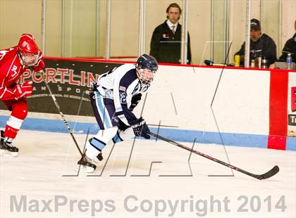 Thumbnail 2 in Regis Jesuit @ Ralston Valley photogallery.