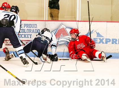 Thumbnail 3 in Regis Jesuit @ Ralston Valley photogallery.