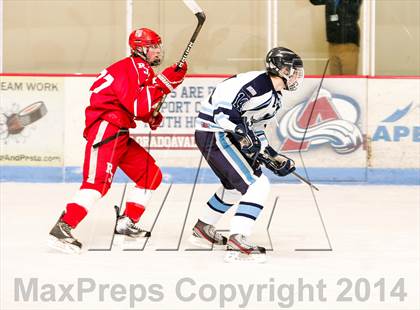 Thumbnail 1 in Regis Jesuit @ Ralston Valley photogallery.