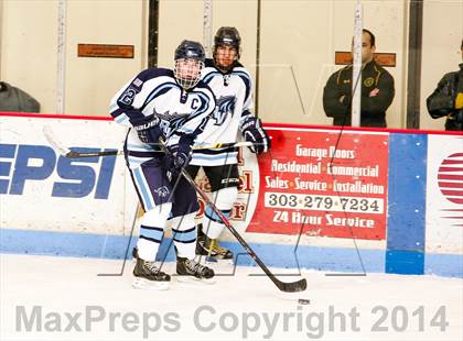 Thumbnail 2 in Regis Jesuit @ Ralston Valley photogallery.