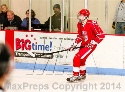 Thumbnail 3 in Regis Jesuit @ Ralston Valley photogallery.