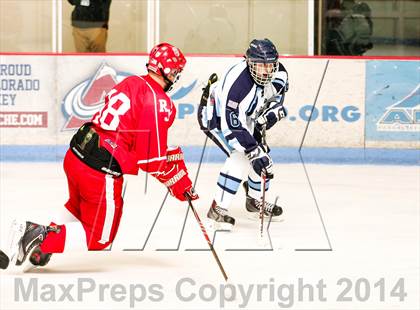 Thumbnail 2 in Regis Jesuit @ Ralston Valley photogallery.