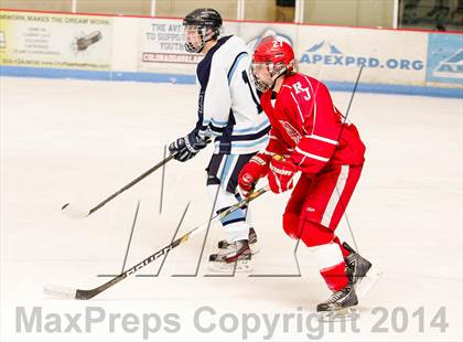 Thumbnail 2 in Regis Jesuit @ Ralston Valley photogallery.