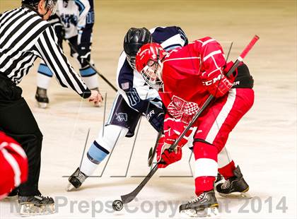 Thumbnail 1 in Regis Jesuit @ Ralston Valley photogallery.